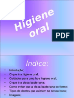 Higiene Oral