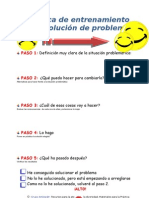 Tecnica de Solucion de Problemas