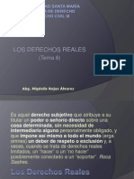 Derechos Reales