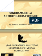 Antropología Forense