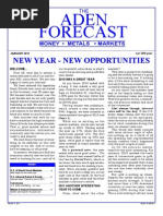 Aden Forecast 1 2011