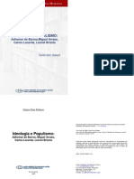 DEBERT Ideologia e Populismo.pdf 24-10-2008!18!45 55