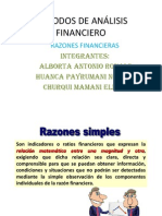 Analisis Financiero