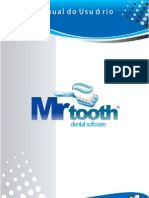 Mr Tooth Manual do Usuário