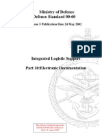 ILS Electronic Documentation