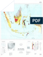 Geological Map of Indonesia