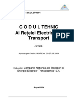 05 Codul Tehnic Al Retelei Electrice de Transport