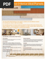 Download Decorplasticscom Brochure by DecorPlasticscom SN15479651 doc pdf