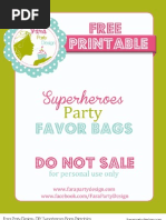 Download FreePrintable-DIYSuperheroesFavorBagsTemplate by Fara Party Design by Fara Medina-Santori SN154797157 doc pdf