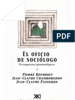 Bourdieu, Pierre - El oficio del sociólogo.pdf