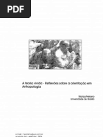 A Teoria Vivida_Marisa Peirano