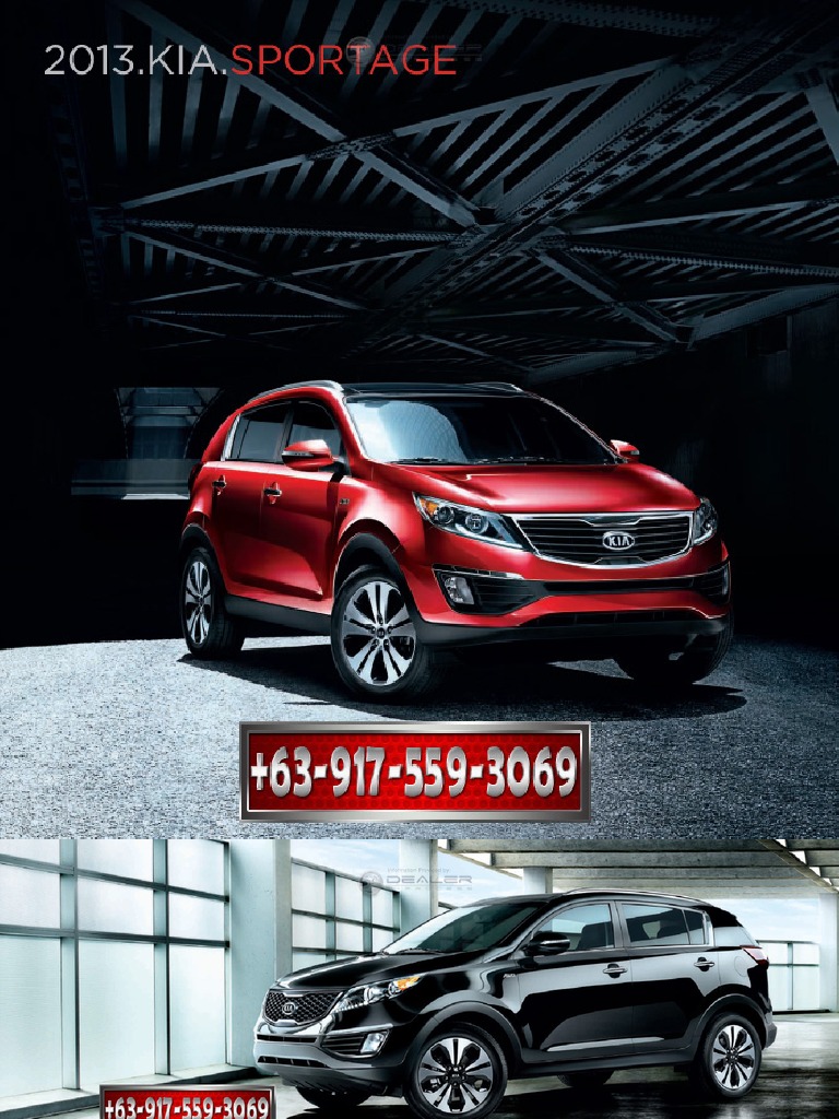 2013 KIA Sportage Brochure.pdf