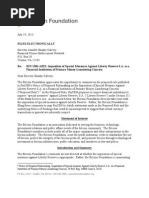 Download Bitcoin Foundation Comments on Liberty Reserve Special Measures NPRM by Jon Matonis SN154799860 doc pdf