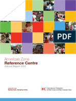 Americas Zone Reference Centres Annual Report 2012