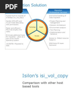 Isilon Migration Solution Overview