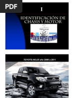 Download 8IDENTIFICCIN DE CHASIS Y MOTOR I by Adan Perez SN154807318 doc pdf