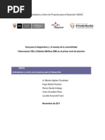 Guia Manejo de TBC y DM