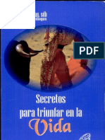 Secretos Para Triunfar