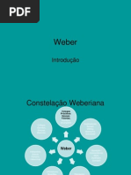 Weber Introducao
