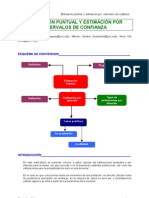 Estimacion Por Intervalos de Confianza