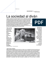 La Diaria - La Sociedad Del Diván