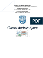 Cuenca Barinas Apure..