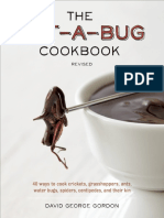 The Eat-A-Bug Cookbook - Recipes