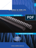 02 Wire Rope Strand