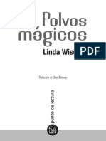 Primeras Paginas Polvos Magicos