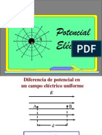 Potencial Electrico