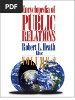 Download Encyclopedia of Public Relations 2005 by Irina Roibu SN154847437 doc pdf