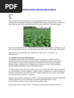 Download 10 Manfaat Tembakau Selain Sebagai Bahan Rokok by marhelun SN154847490 doc pdf