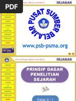 Download penelitian sejarah by Sapari SN154847795 doc pdf