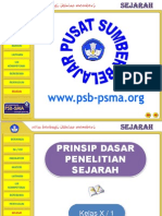 Penelitian Sejarah