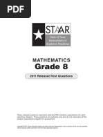 ST AR: Grade 8