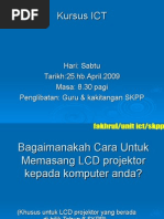 Download Bagaimana Cara Untuk Memasang LCD by royredace SN15485252 doc pdf