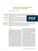 Aspectos Neurologicos Relativos A Estados Alterados de Conciencia Asociados A La Espiritualidad PDF