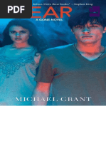Michael Grant - Fear | PDF | Thou | Rowing (Sport)