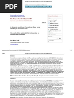 Educação e Pesquisa - A obra do sociólogo Pierre Bourdieu_ uma irradiação incontestável