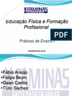 Trabalho Praticas de Ensino I