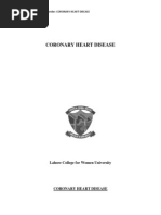 Download Coronary Heart Disease by Anzala Khan SN154865903 doc pdf