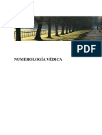 Numerologia Vedica o Hindu PDF