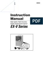 EX-V Series: Instruction Manual
