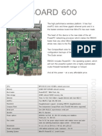 Routerboard 600: Daughterboard Support, Including Rb500 Daughterboards