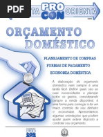 ACS Orienta Orcamento Domestico