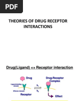 Download Theories of Drug -Receptor Interaction by Sunil SN154874525 doc pdf