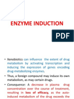 Enzyme Induction