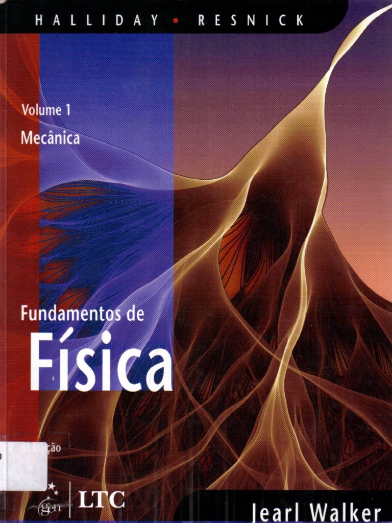 Halliday - Física 1 - Vol 1 - 8 Ed | PDF