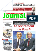 Mon Journal Du 20.07.2013 PDF