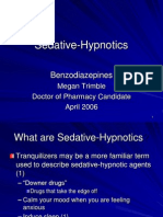Sedative HypnoticsMay071306 (1)